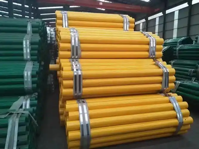 宁河县防撞波形护栏波形护栏立柱 - 推荐